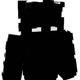 SolUnknown Minecraft avatar bust