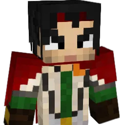 Sol_Supreme's Minecraft skin