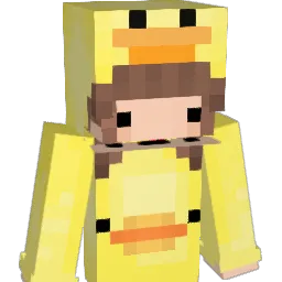 SolaNist Minecraft avatar bust