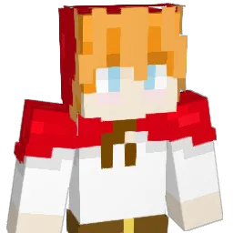 SolaOriel Minecraft avatar bust