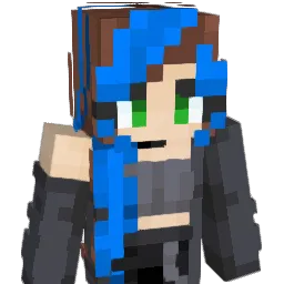 Solahara Minecraft avatar bust