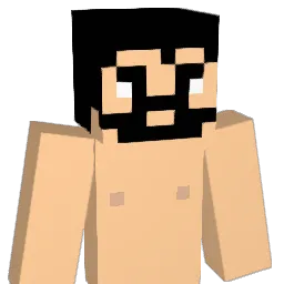 Solaier Minecraft avatar bust