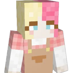 SolaireSprout Minecraft avatar bust