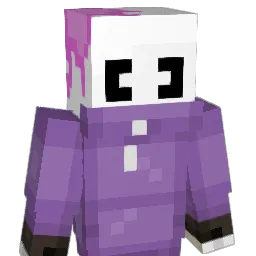 Solairous Minecraft avatar bust