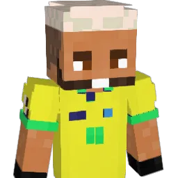 Solakov Minecraft avatar bust