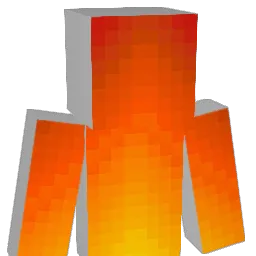 Solanec Minecraft avatar bust