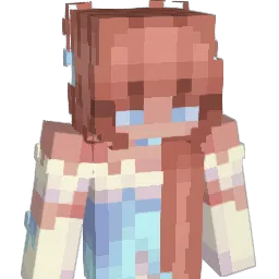 Solanum14 Minecraft avatar bust