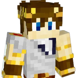 SolarArrows Minecraft avatar bust