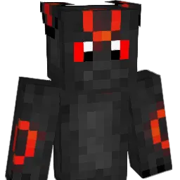 SolarEclipsey Minecraft avatar bust
