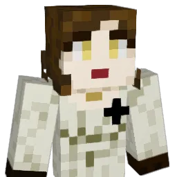 SolarEim Minecraft avatar bust