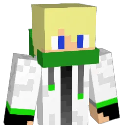 SolarHero Minecraft avatar bust