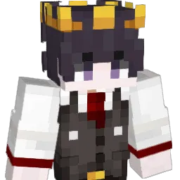 SolarHez Minecraft avatar bust