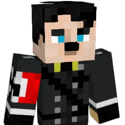 SolarLucifer's Minecraft skin