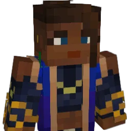 SolarPhoenix0207 Minecraft avatar bust