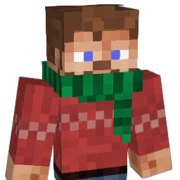SolarSky01 Minecraft avatar bust