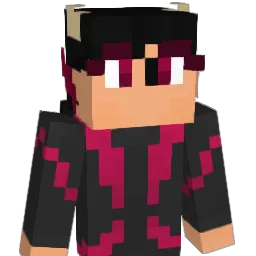 SolarSparkz Minecraft avatar bust