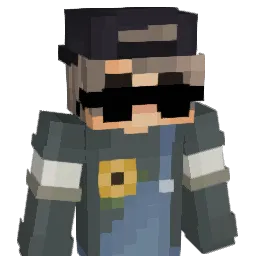 SolarX121 Minecraft avatar bust
