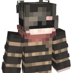 SolarXRift Minecraft avatar bust