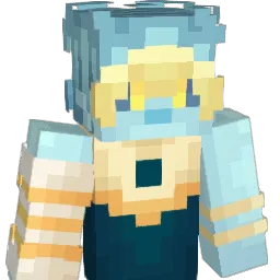 Solar_Alteran Minecraft avatar bust