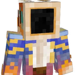 Solar_Flarez Minecraft avatar bust