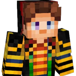 Solar_Fritz Minecraft avatar bust