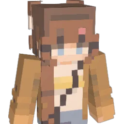Solar_Storm Minecraft avatar bust