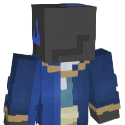 Solar_ViVa Minecraft avatar bust