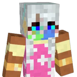 Solar_Wolf13's Minecraft skin