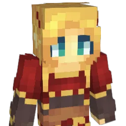 Solar_stay143 Minecraft avatar bust