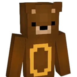 Solarbear12 Minecraft avatar bust