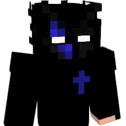 Solarden Minecraft avatar bust