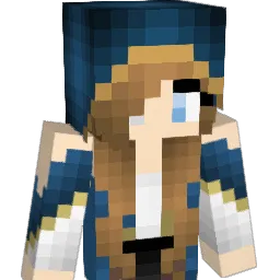 Solarfox123's Minecraft skin