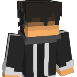 Solarhart Minecraft avatar bust
