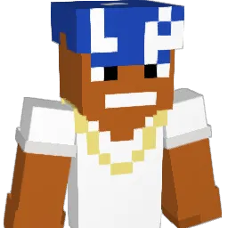 Solarhoodie Minecraft avatar bust
