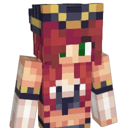 SolariQueen's Minecraft skin