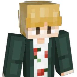 Solarie's Minecraft skin