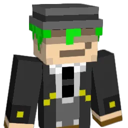 Solaris1493 Minecraft avatar bust