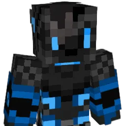 Solaris77xx Minecraft avatar bust