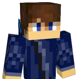 Solariumizu Minecraft avatar bust