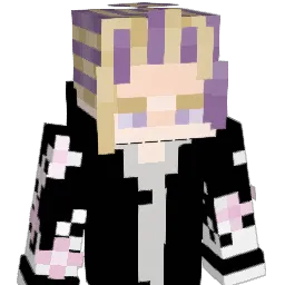 Solarr007 Minecraft avatar bust
