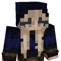 SolarrSeraphim Minecraft avatar bust