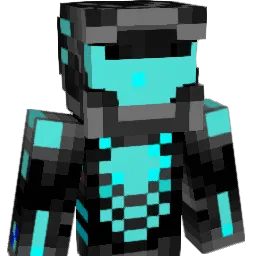 SolarraySoldier Minecraft avatar bust