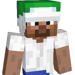 Solaryam's Minecraft skin