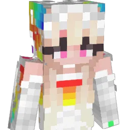 Solasgon Minecraft avatar bust