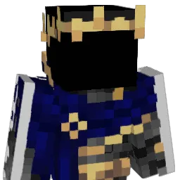 Solavit Minecraft avatar bust