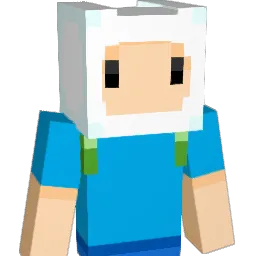 Solberg's Minecraft skin