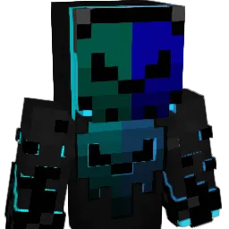 Solbio Minecraft avatar bust
