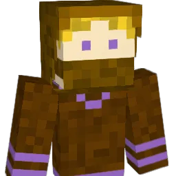 Solcryst Minecraft avatar bust