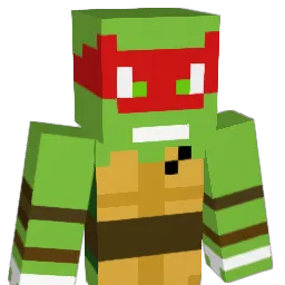 Solctice21 Minecraft avatar bust