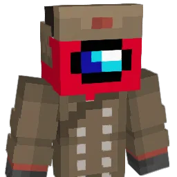 SoldDuckling750 Minecraft avatar bust